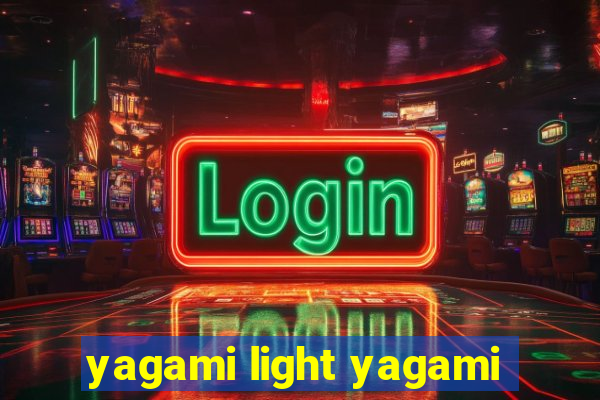 yagami light yagami